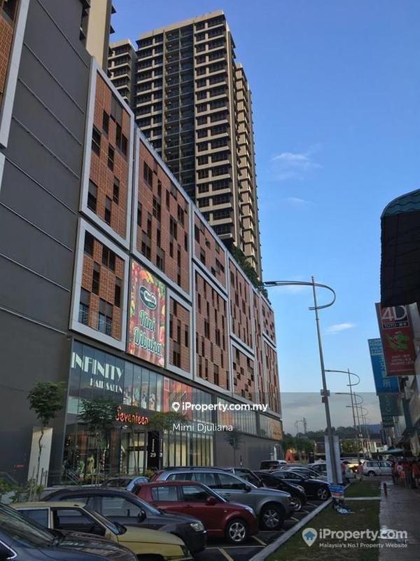 Service Residence for Sale in Seventeen Mall & Residences (Biji Living) by Mimi Djuliana - iProperty.com.my