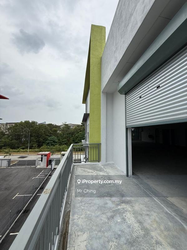 Kilang Berkembar untuk Disewa di Perdana Industrial Park, Puchong oleh Mr Ching - iProperty.com.my