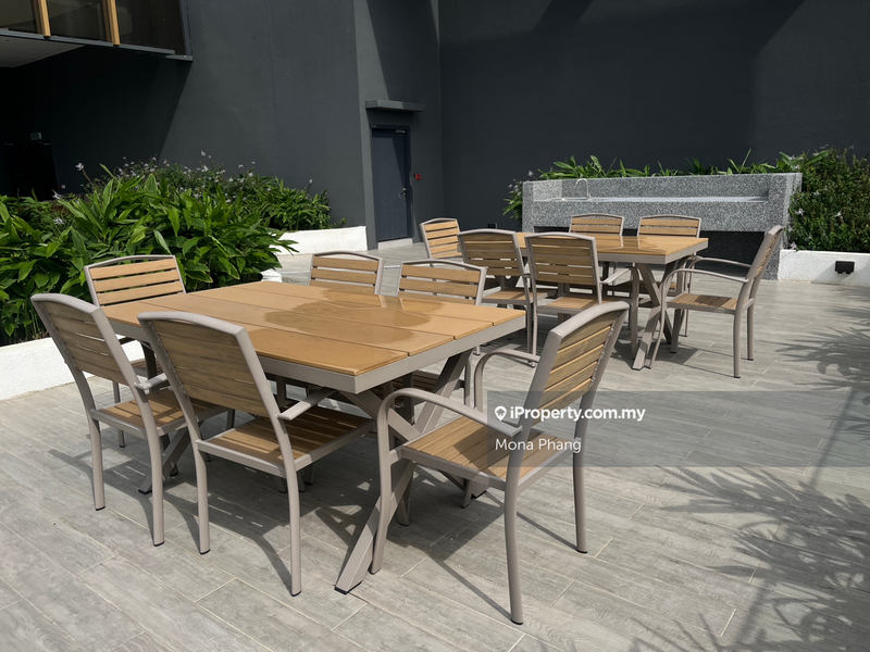 For Sale - Jesselton Twin Towers