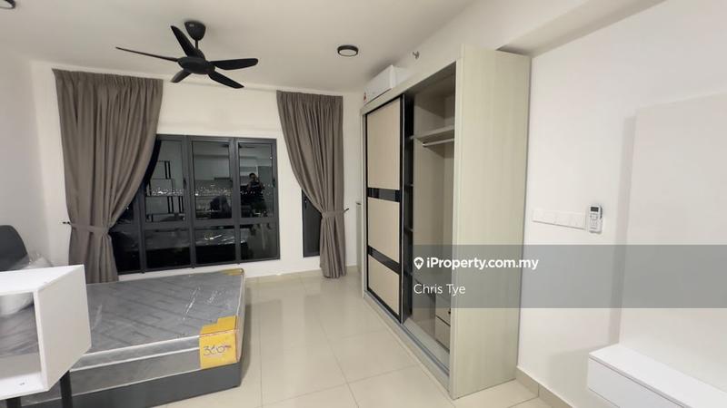 Residensi Servis untuk Disewa di Tulip Residence oleh Chris Tye - iProperty.com.my