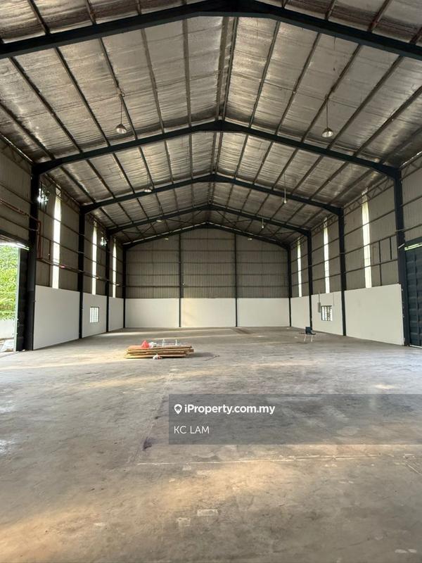 For Rent - [60 x 150] Factory / Warehouse / Sungai Buloh / Kampuing Baru Sungai Buloh