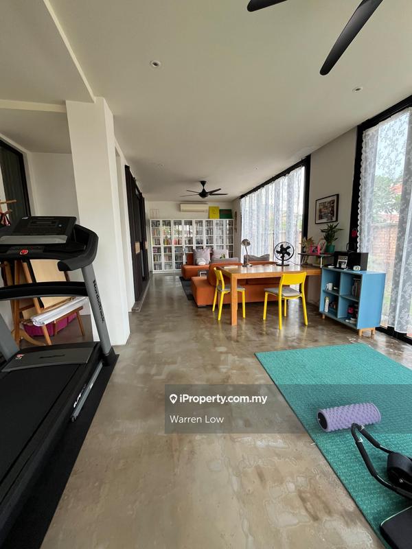 2.5-storey Terraced House for Sale in Ara Damansara Corner Lot, Ara Damansara by Warren Low - iProperty.com.my