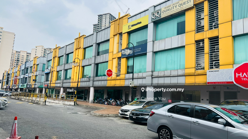 Shop for Sale in Kuchai Entrepreneurs Park, Kuchai Lama by Cannice You - iProperty.com.my