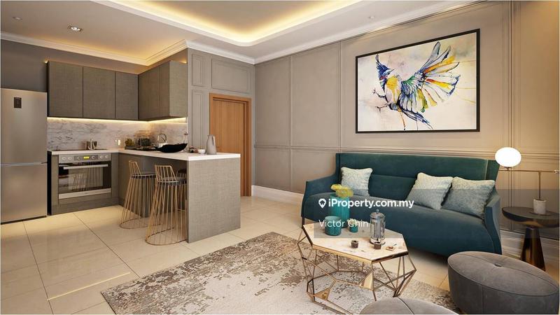 Condominium for Sale in Geo Antharas by Victor Chin - iProperty.com.my
