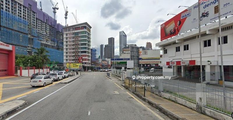 Kedai untuk Dijual di Jalan Pudu, KL City Centre oleh Kimmin Low - iProperty.com.my