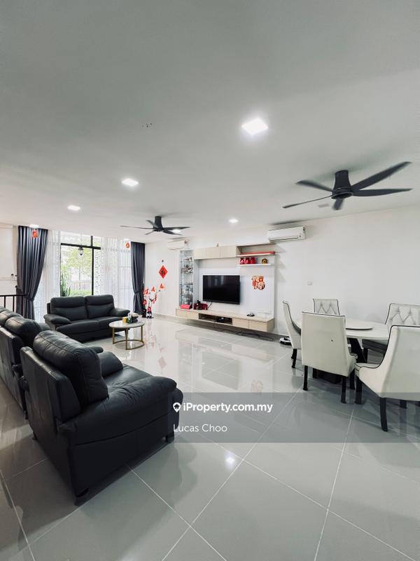 3.5-storey Terraced House for Sale in Embun Kemensah Courtyard Villa, Ulu Kelang by Lucas Choo - iProperty.com.my