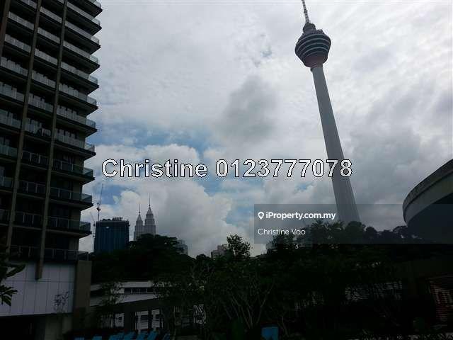 Kondominium untuk Dijual di 6 CapSquare oleh Christine Voo - iProperty.com.my