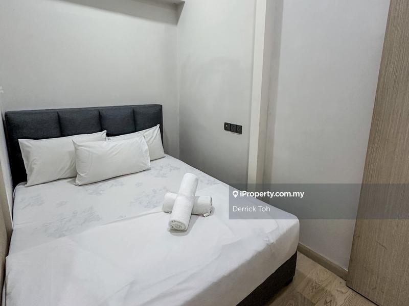 Residensi Servis untuk Dijual di Star Residences One oleh Derrick Toh - iProperty.com.my