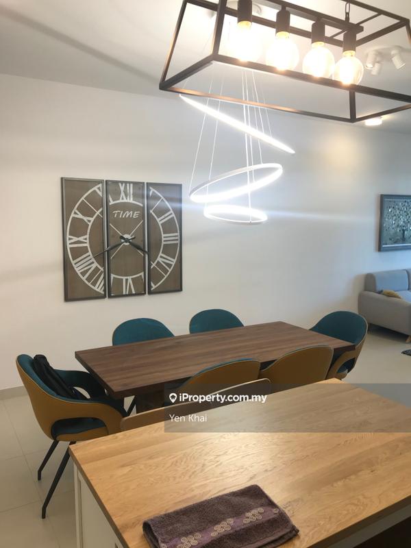 Kondominium untuk Dijual di Residensi Sefina Mont Kiara oleh Yen Khai - iProperty.com.my