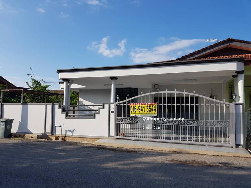 Semi-Detached House for Sale in Jalan teja Taman rimba, Mentakab by Chris Gan - iProperty.com.my