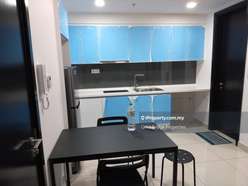 Kondominium untuk Dijual di M Condominium @ Larkin oleh Gold Bridge Properties - iProperty.com.my