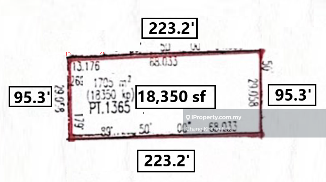 Bungalow Land untuk Dijual di Kayangan Heights, Shah Alam oleh Chang Kheng Fatt - iProperty.com.my