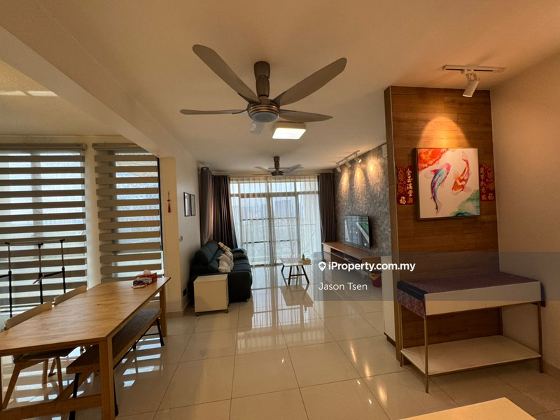 Condominium for Rent in The Z Residence by Jason Tsen - iProperty.com.my