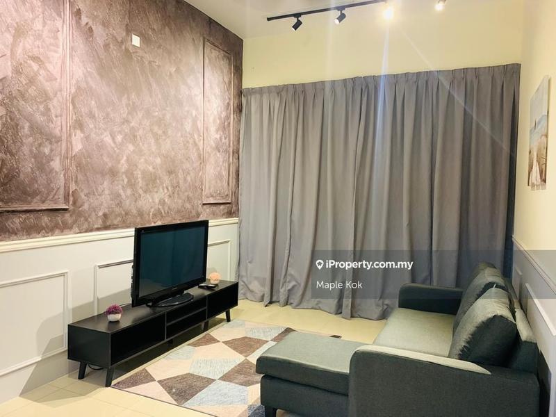 For Rent - Berlian Setapak Residency