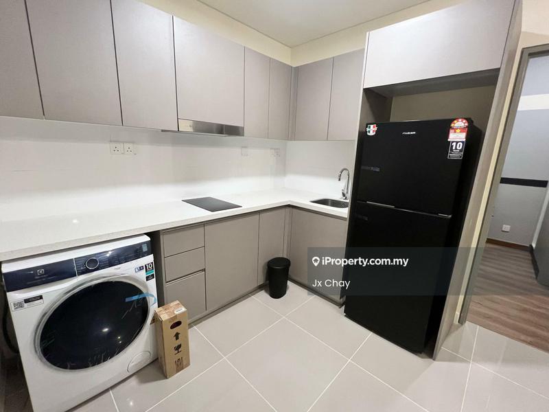Residensi Servis untuk Disewa di 8th & Stellar oleh Jx Chay - Kitchen - iProperty.com.my