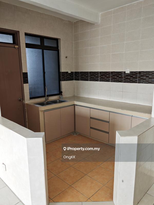 Kondominium untuk Dijual di Sierra Residency oleh OngKK - Kitchen - iProperty.com.my
