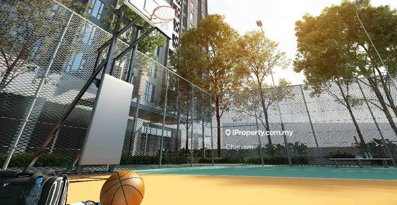 Residensi Servis untuk Dijual di The Sentral Suites oleh Chelvam - iProperty.com.my