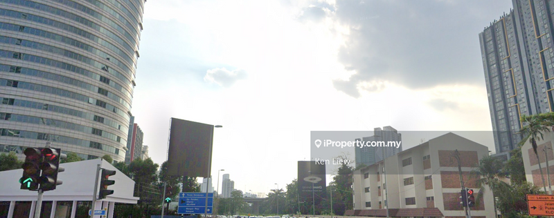 For Sale - Jalan Ampang Commercial Land 3.13 Acres
