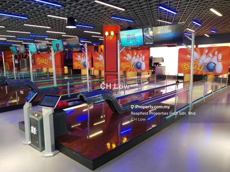 Service Residence for Sale in i-Suite @ i-City by CH Low - iProperty.com.my