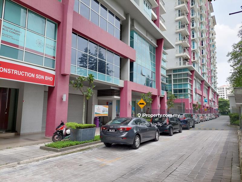 For Rent - Pacific Place