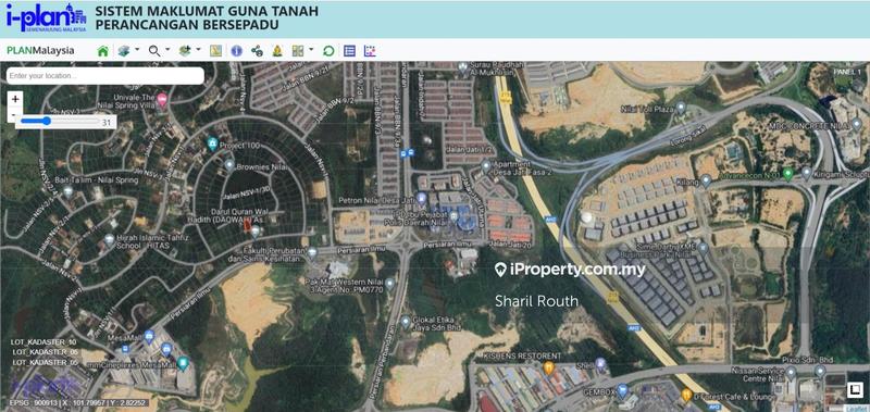 Residential Land for Sale in Bungalow Lot Nilai Spring Villas near MesaMall, Nilai by Sharil Routh - iProperty.com.my