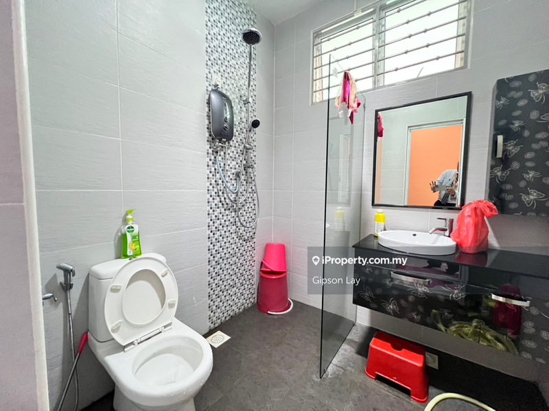Rumah Teres 2-Tingkat untuk Dijual di Taman Sutera Indah, Kluang oleh Gipson Lay - iProperty.com.my