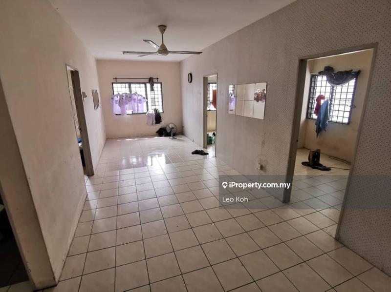 For Sale - Pangsapuri Mayang (Puncak Jalil)