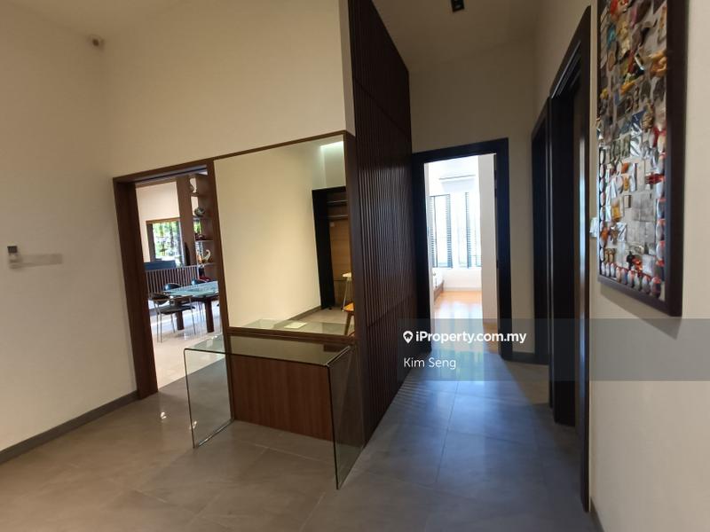 Semi-Detached House for Sale in Taman Kluang Indah CORNER LOT(绿园）, Kluang by Kim Seng - iProperty.com.my