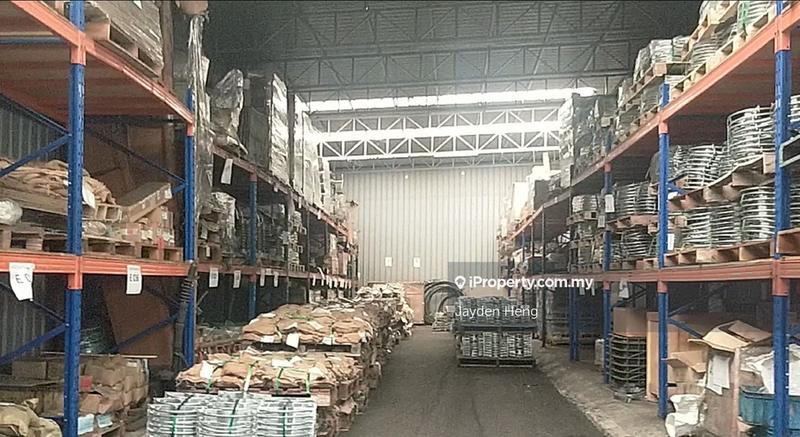 Kilang Berkembar untuk Dijual di Taman Sains Selangor, Kota Damansara oleh Jayden Heng - iProperty.com.my