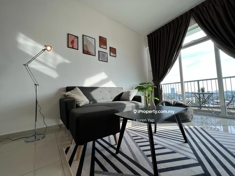 Service Residence for Rent in Novo 8 Residence by Lauren Yap - iProperty.com.my
