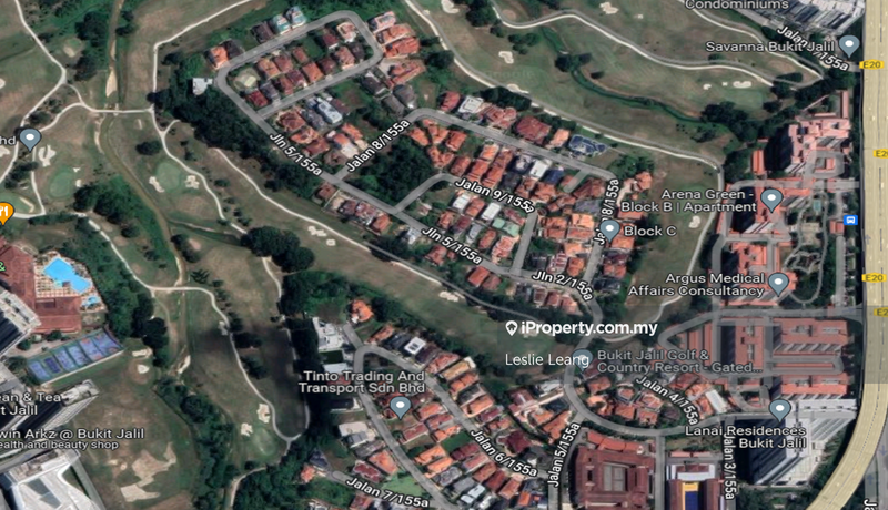 Bungalow Land for Sale in Bukit Jalil, Kuala Lumpur by Leslie Leang - iProperty.com.my