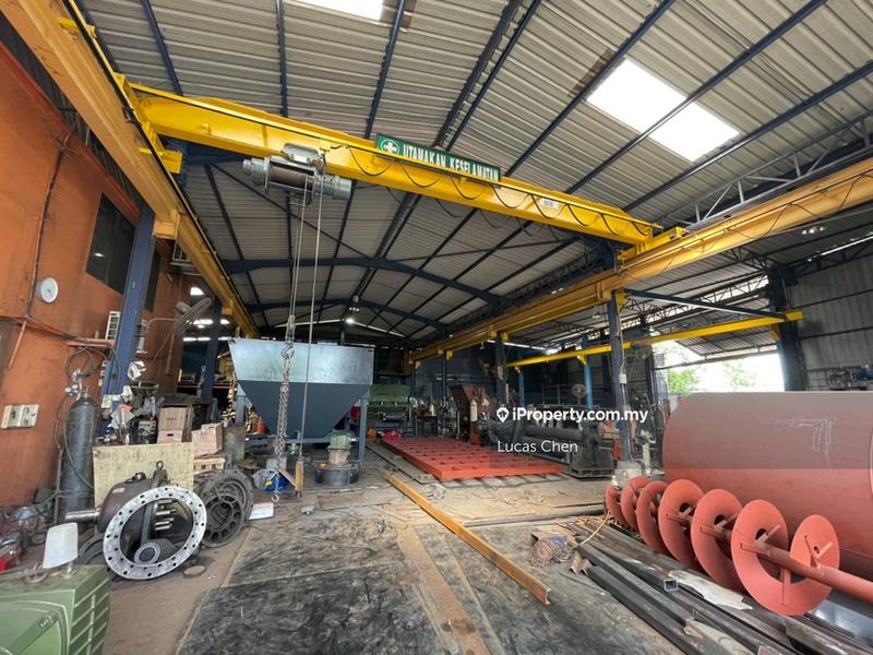For Sale - Lahat Kawasan Perindustrian Rima Pengkalan