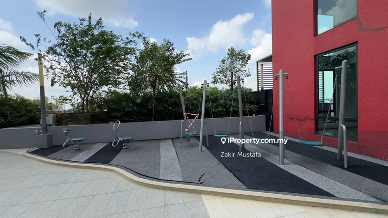 Service Residence for Sale in Emira Residence by Zakir Mustafa - iProperty.com.my
