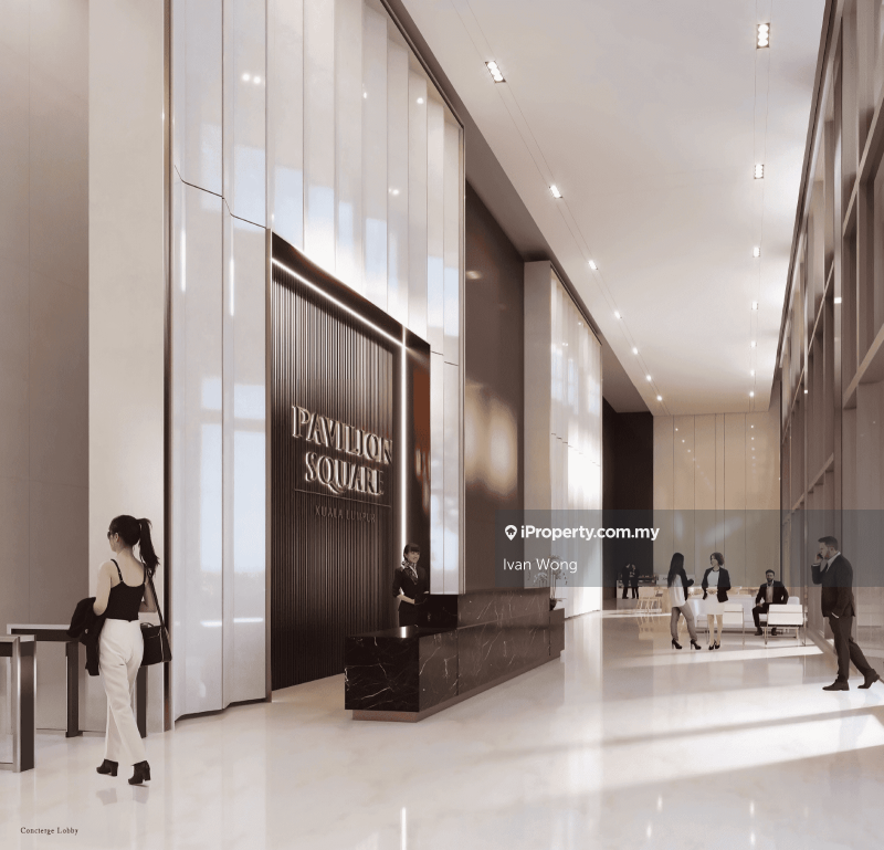Service Residence for Sale in Pavilion Square by Ivan Wong - iProperty.com.my