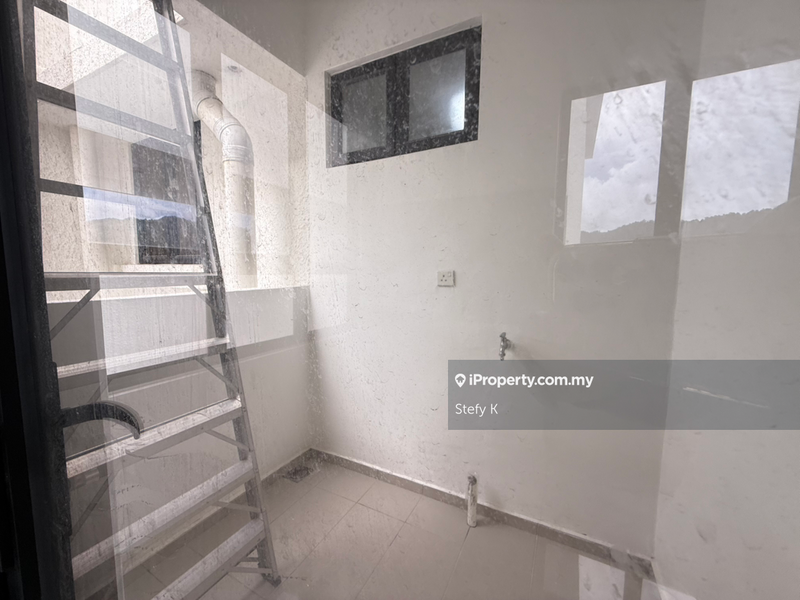 Kondominium untuk Dijual di Senzvilles (Senzo Residence) oleh Stefy K - Washing Machine Area  - iProperty.com.my