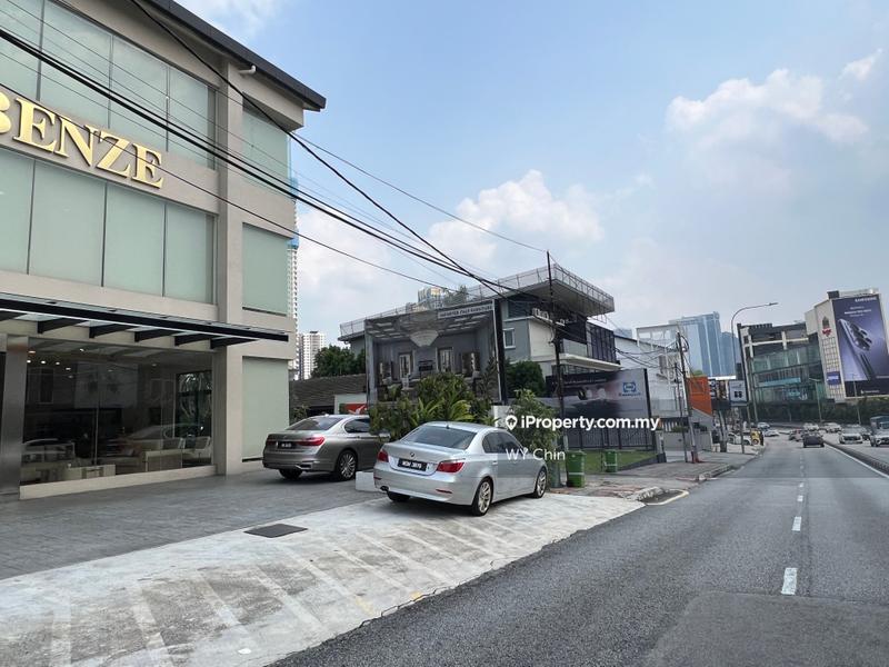 For Rent - 2 STOREY COMMERCIAL BUNGALOW MAIN ROAD FRONTAGE,JALAN MAAROF