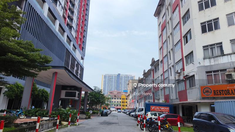 Kedai untuk Dijual di High ROI, 4 Sty End lot Shop @ Taman Mas, Puchong oleh Eric Heng - iProperty.com.my