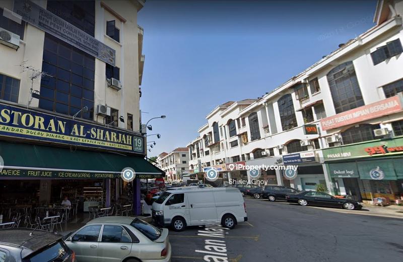 For Sale - 1.5 Storey Shop at Lembah Maju  - Near MPAJ Pandan Indah