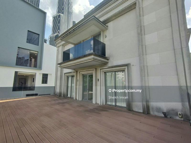 Bungalow House for Sale in Hartamas Heights, Mont Kiara by Sheikh Imran - iProperty.com.my