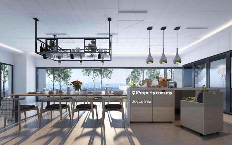 Service Residence for Sale in The Sentral Suites by Joyce See - iProperty.com.my