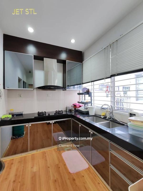 Rumah Teres 2-Tingkat untuk Dijual di Setia Indah, Setia Alam oleh Clement Yew - iProperty.com.my