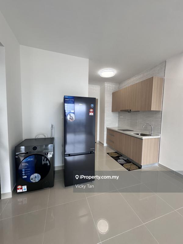 Service Residence for Sale in Aradia Residence @ Lake City KL North by Vicky Tan - iProperty.com.my