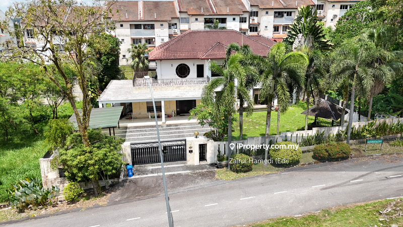 Bungalow House untuk Dijual di Kayangan Heights, Shah Alam oleh Zairul Hamedi (Edi) - iProperty.com.my