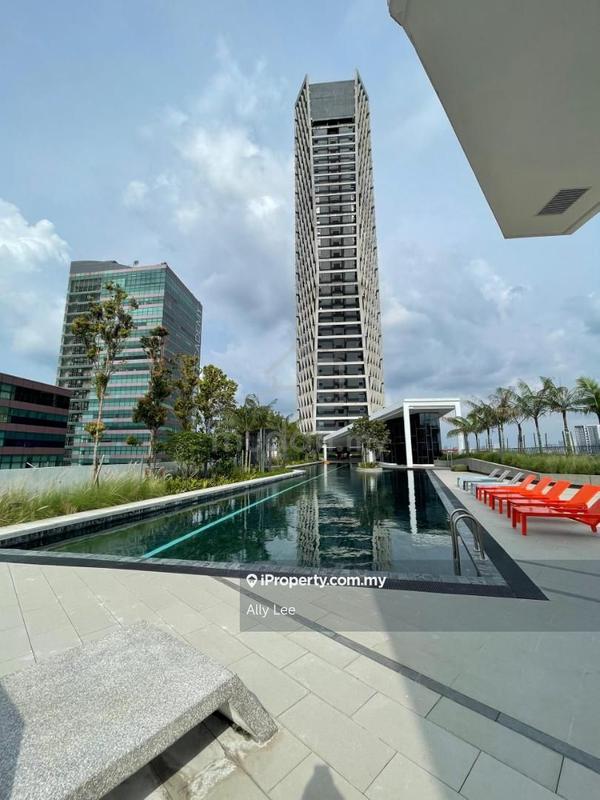 Kediaman Servis untuk Dijual di YOLO Signature Suites oleh Ally Lee - iProperty.com.my