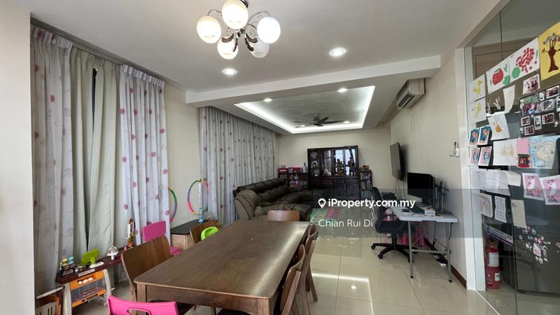 Condominium for Sale in Jesselton Residences by Chian Rui Di - iProperty.com.my