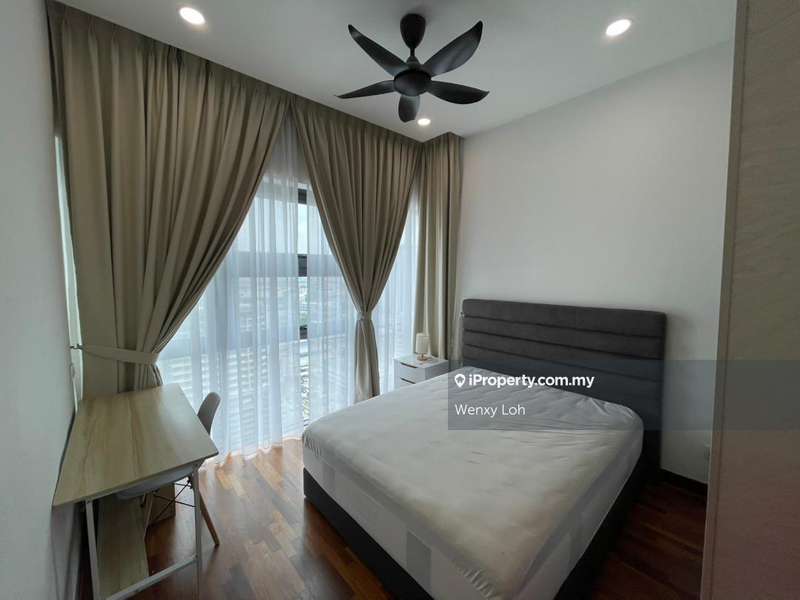 Service Residence for Rent in Pacific Star by Wenxy Loh - iProperty.com.my