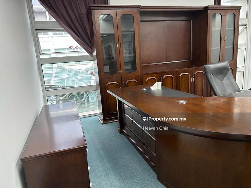 Office for Rent in BANDAR PUCHONG JAYA, Puchong by Heaven Chia - iProperty.com.my