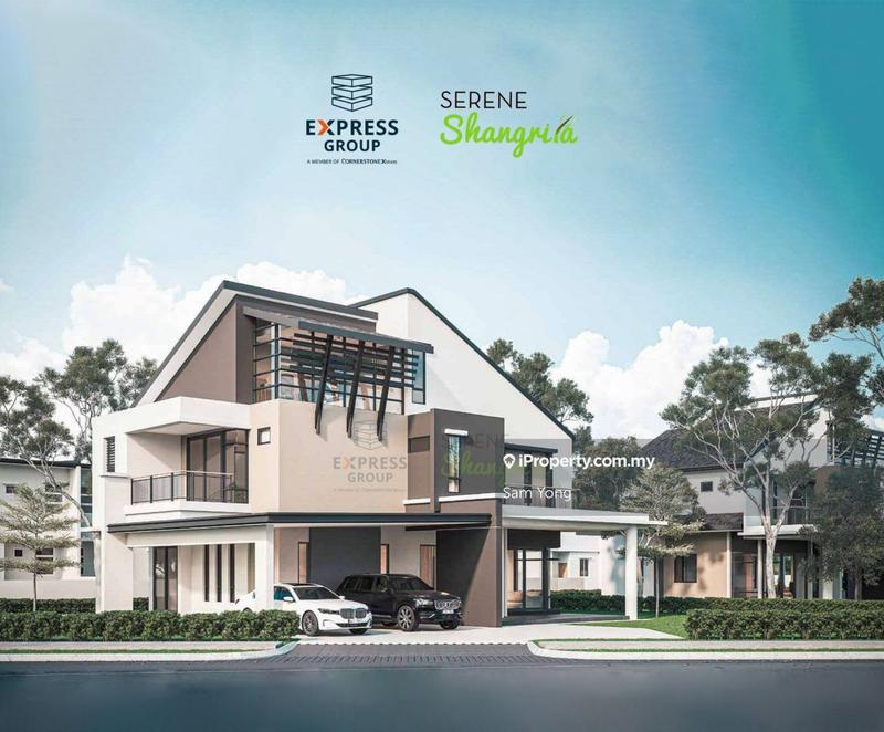 Bungalow House for Sale in Luak, Miri by Sam Yong - iProperty.com.my