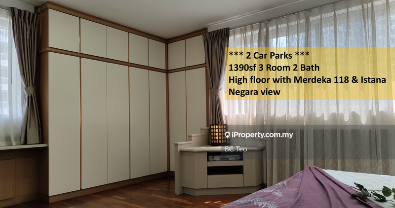 For Sale - Mont Kiara Pelangi