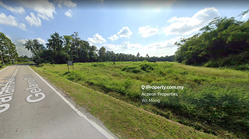 Tanah Perindustrian untuk Dijual di gelang patah , johor bahru , tanjung kupang, Iskandar Puteri (Nusajaya) oleh Wil Mong - iProperty.com.my